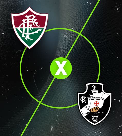 vasco x Fluminense ao vivo